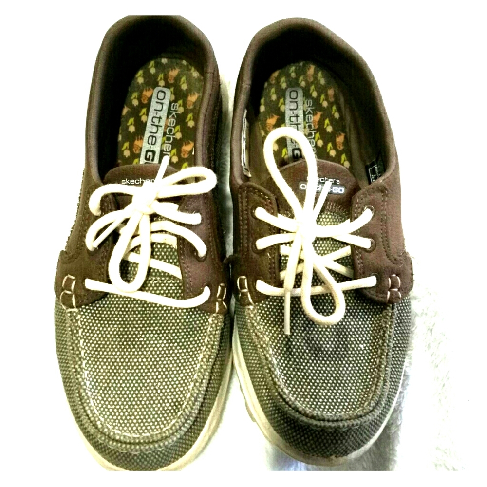 Sketchers On The Go Size 7